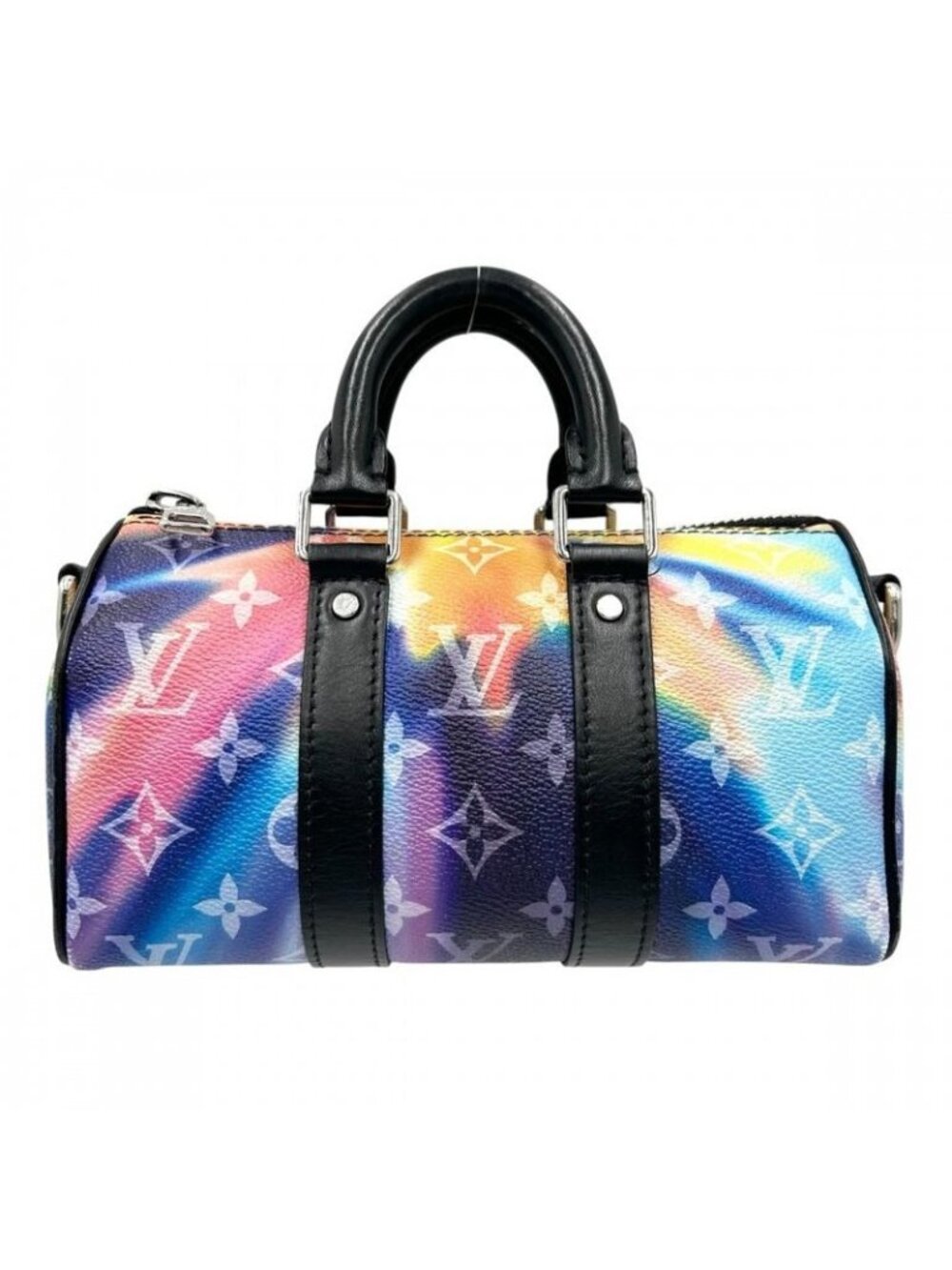 Louis Vuitton Handbag Monogram Sunset Keepall XS Mini Bag - Picture 3 of 10